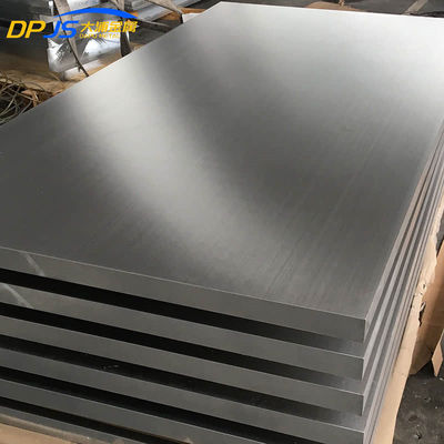 1050 5086 5182 Aluminum Alloy Sheet Bending Zinc Alloy Coated 6082 T6 Plate