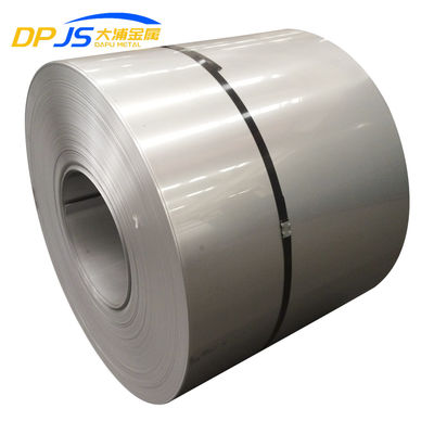 Mill Edge Stainless Steel Cold Rolled Coil Sheet Nickel 200 Nickel 201 Inconel X750 1mm 20mm
