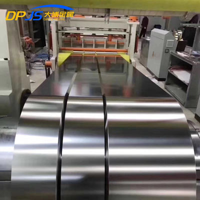 Mill Edge Stainless Steel Cold Rolled Coil Sheet Nickel 200 Nickel 201 Inconel X750 1mm 20mm