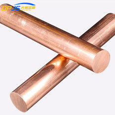 Thin Copper Rod 8mm 20mm 5mm 25mm TP1 C12000 C1201 SW-Cu 2.0076 Cu-DLP CW023A