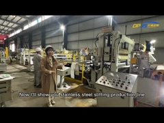 قضيب قضيب الفولاذ المقاوم للصدأ