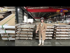 لوحة الصلب المقاوم للصدأ --- شركة ليانيونغانغ دابو المعدنية